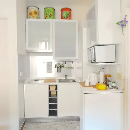 Апартаменты Casa Alba *