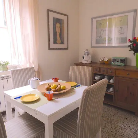 Casa Alba ルッカ
