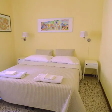 Casa Alba アパート *