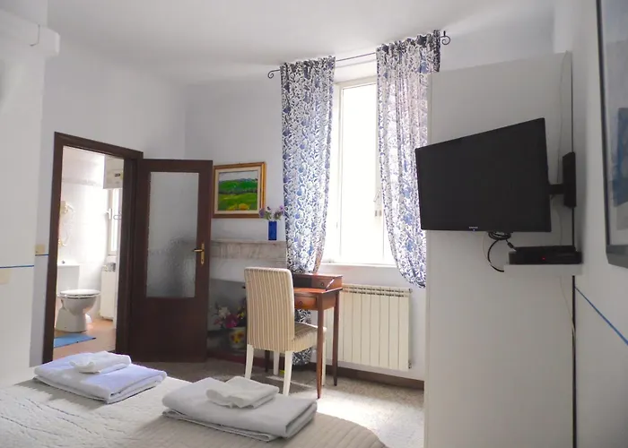 Casa Alba * Лукка