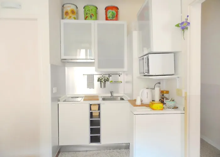 Апартаменты Casa Alba *