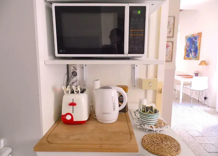 Casa Alba Апартаменты *