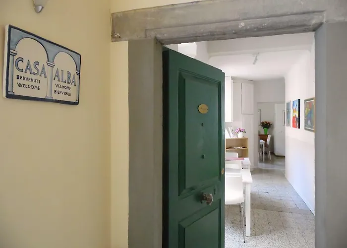 Apartamento Casa Alba