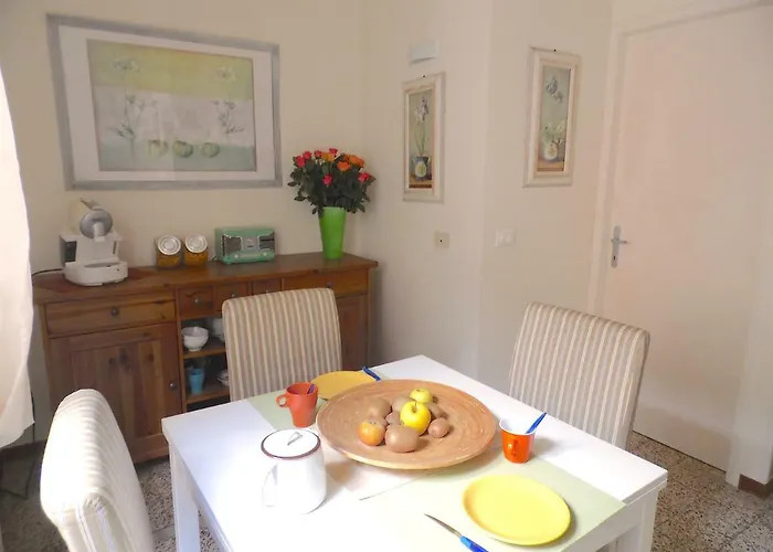 Casa Alba Апартаменты *