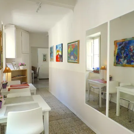 Casa Alba Lägenhet *