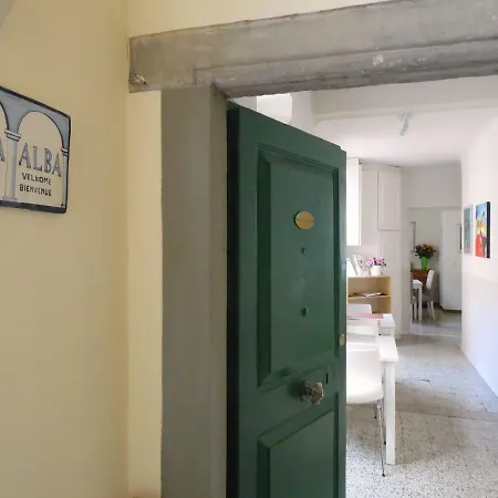Lägenhet Casa Alba