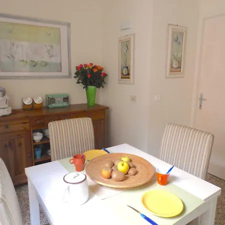 Casa Alba Lägenhet *